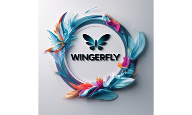WingerFly.com - Creative brandable domain for sale